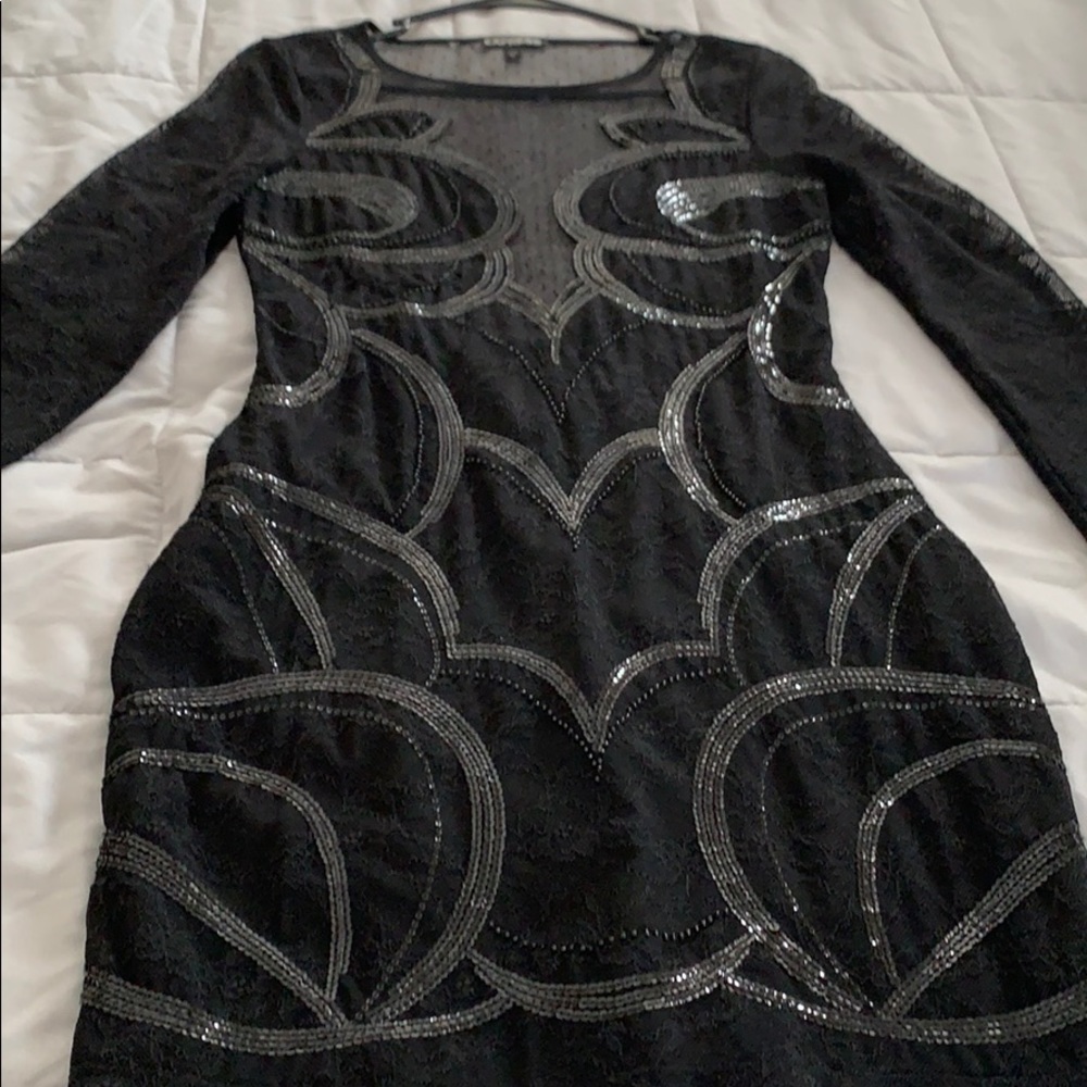 Little black dress